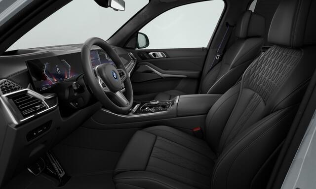 BMW X5 xDrive50e | M-Sport Pro | 22"| Panorama. | Driv.+Park. Prof. | Trekhaak | Comfort + Excl. Plus Comfort Plus | Soft-Close | Harman Kardon | Travel+Innovation Pack