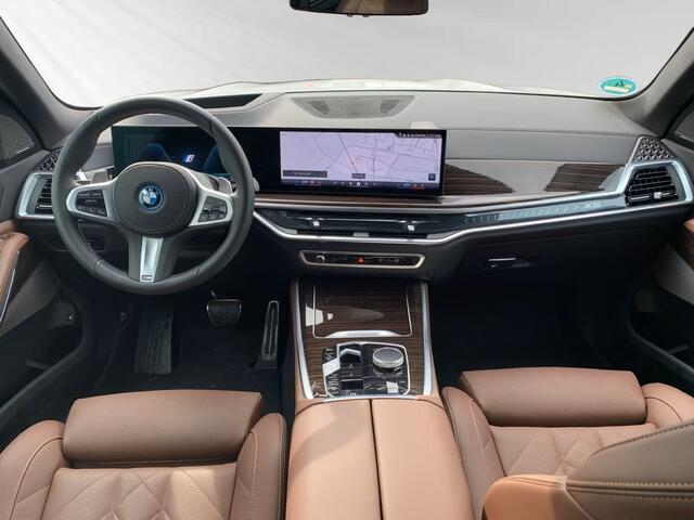 BMW X5 xDrive50e M-Sport 489 PK Panoramadak Trekhaak 360 Camera Soft Close Harman Kardon
