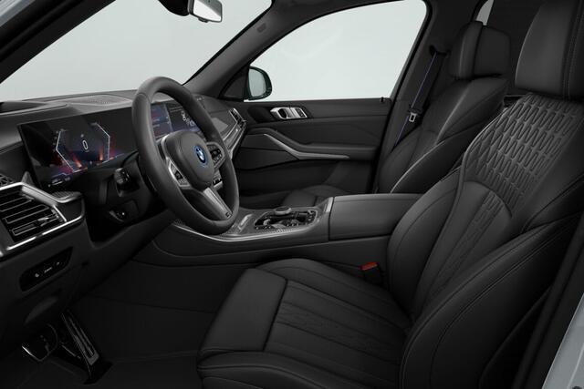 BMW X5 xDrive50e | M Sportpakket Pro | Travel Pack | Innovation Pack | Comfort Pack | Comfort Plus Pack | Trekhaak