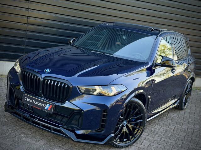BMW X5 xDrive50e M-PERF. SOFT|PANOSKY|HUD|HK|360|MASSAGE VOL!