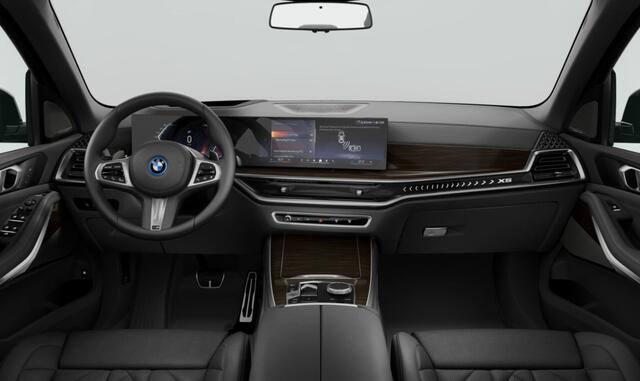 BMW X5 xDrive50e