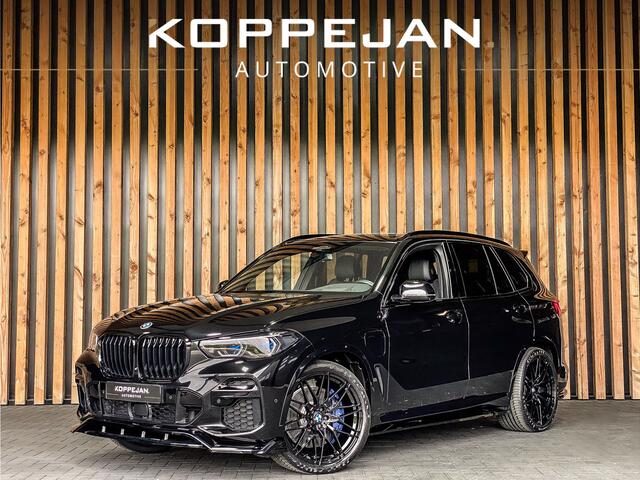 BMW X5 xDrive45e 394PK High Executive M-Sport | PANORAMADAK | HEAD-UP | 360 CAMERA | STOELVERWARMING | LEDER |
