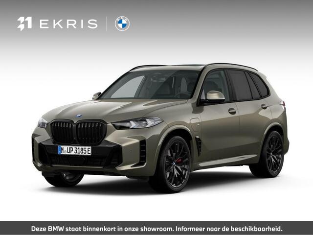 BMW X5 xDrive50e M Sportpakket Pro | Comfort-plus Pack | Travel Pack | Exclusive Pack