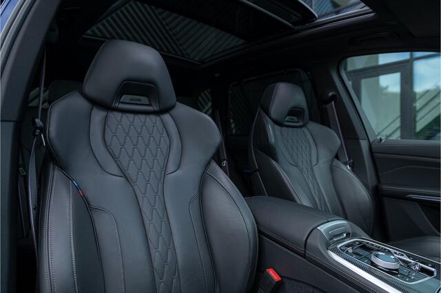 BMW X5 xDrive50e LCI M-sport Pro ACC Pano M Seats Massage Stoelvent. Luchtvering Pano Head Up 360 Kristal HarmanK Trekhaak