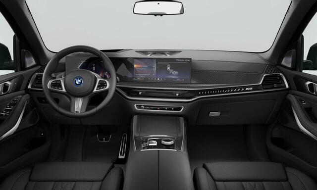BMW X5 xDrive50e M Sportpakket Pro | High Executive | Travel Pack | Comfort-plus Pack | Innovation Pack | Bowers & Wilkins
