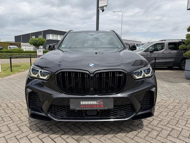 BMW X5 M Competition EX BPM | 625PK | Dealeronderhouden | Panorama | Carbon | Head-Up | 360° Camera | Soft-Close | Trekhaak