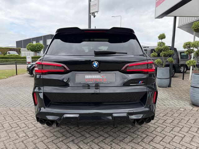 BMW X5 M Competition EX BPM | 625PK | Dealeronderhouden | Panorama | Carbon | Head-Up | 360° Camera | Soft-Close | Trekhaak