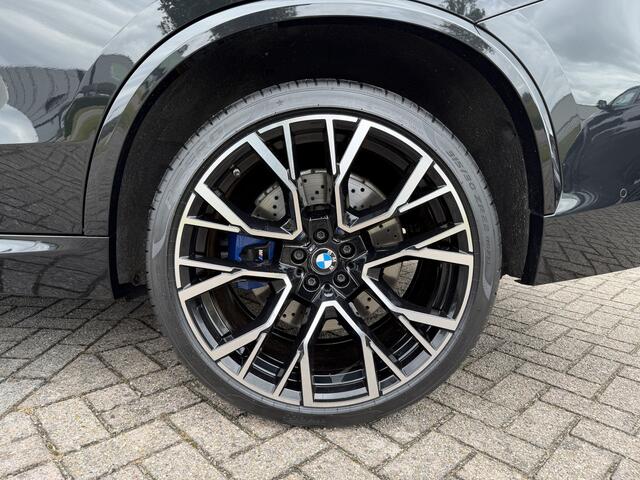 BMW X5 M Competition EX BPM | 625PK | Dealeronderhouden | Panorama | Carbon | Head-Up | 360° Camera | Soft-Close | Trekhaak