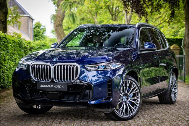 BMW X5 xDrive50e M Sport Individual 22" Harman Kardon