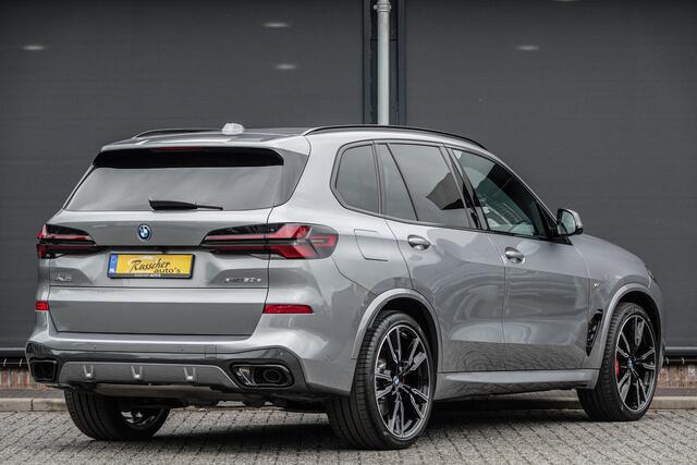 BMW X5 50e 490Pk X-Drive | M-Sport Pro | Shadowline | Luchtvering | Panoramadak | 360° Camera | Harman-Kardon | Head Up Display | Trekhaak | 22''