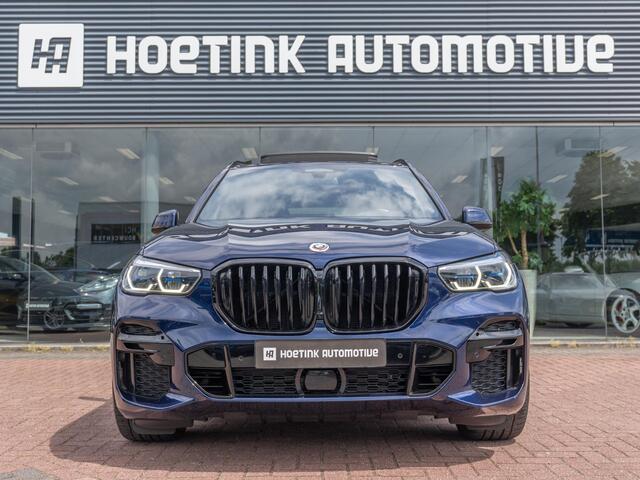 BMW X5 xDrive45e High Executive | Elc trekhaak | Pano | Dealer onderhouden