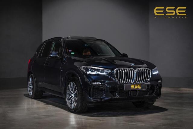 BMW X5 xDrive45e M-Sport | Panorama | Skylounge | H&K | 360 Camera | Softclose | Memory