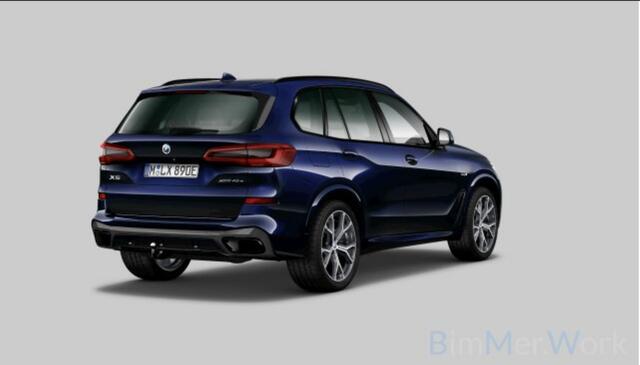 BMW X5 xDrive45e High Executive | M Pakket | PANO | ACC | Trekhaak | H&K