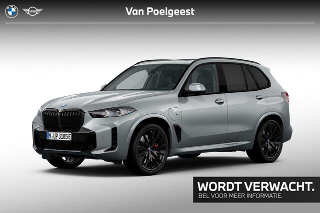 BMW X5 xDrive50e M-Sport Pro / Glazen dak / 22 inch / Soft Close Portieren / Driving Assistant Prof / Harman Kardon / Head Up Display