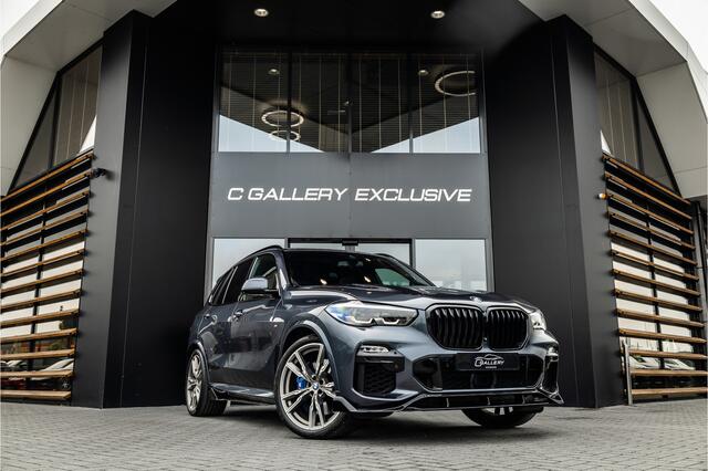 BMW X5 M50i Executive - Excl. BTW & BPM | M Sport | Panorama | Memory | 360 Camera