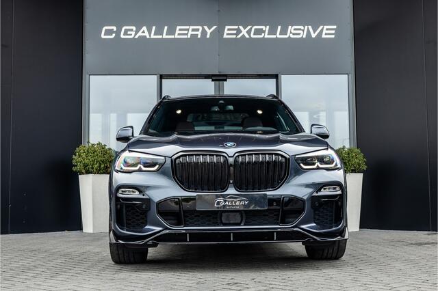 BMW X5 M50i Executive - Excl. BTW & BPM | M Sport | Panorama | Memory | 360 Camera