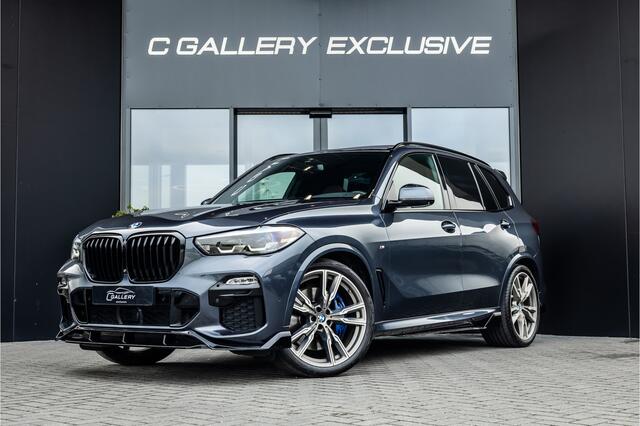 BMW X5 M50i Executive - Excl. BTW & BPM | M Sport | Panorama | Memory | 360 Camera