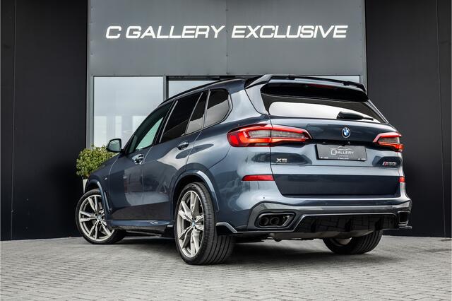 BMW X5 M50i Executive - Excl. BTW & BPM | M Sport | Panorama | Memory | 360 Camera