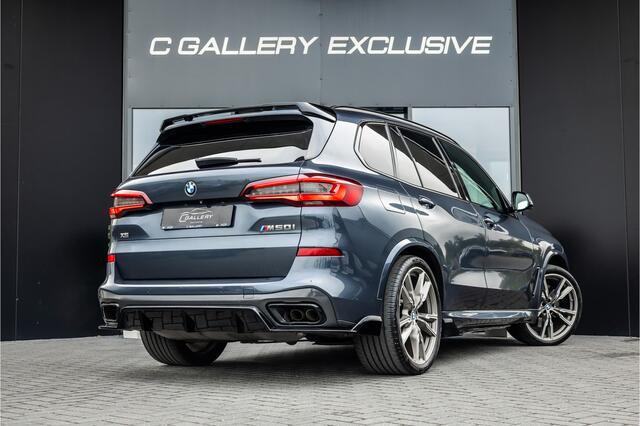 BMW X5 M50i Executive - Excl. BTW & BPM | M Sport | Panorama | Memory | 360 Camera