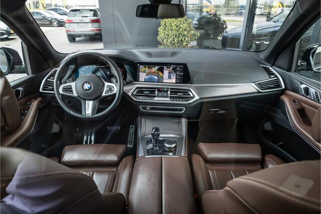 BMW X5 M50i Executive - Excl. BTW & BPM | M Sport | Panorama | Memory | 360 Camera