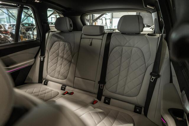 BMW X5 xDrive50e H/K | Pamorama | Elektr. Trekhaak | carbonschwarz | Dealer Onderhouden