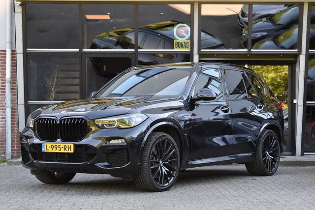 BMW X5 M50i M-Sport Pano Laser LED HK 360Camera