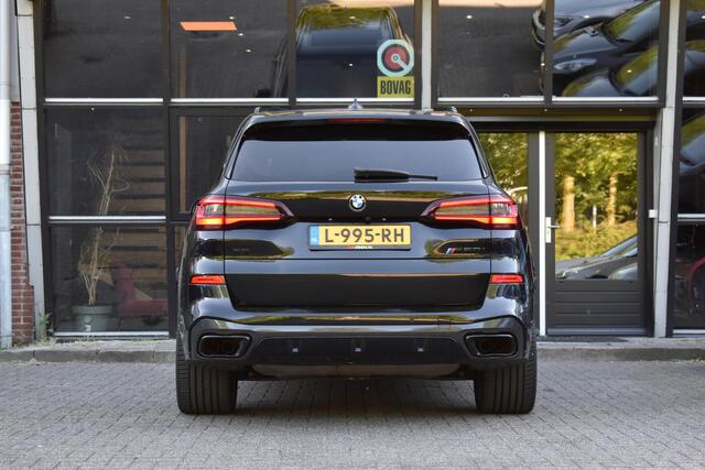 BMW X5 M50i M-Sport Pano Laser LED HK 360Camera