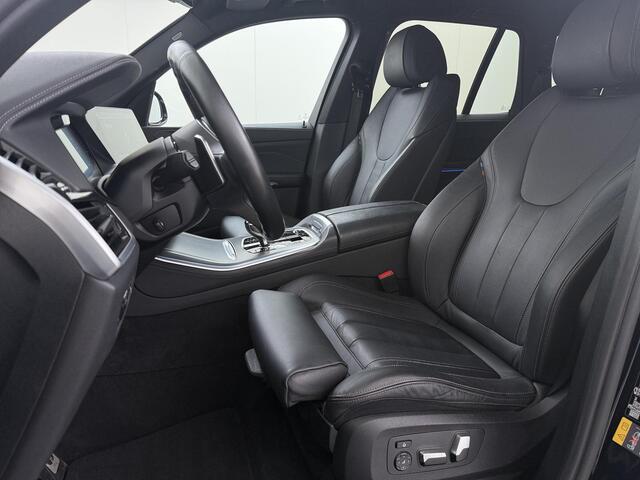 BMW X5 xDrive45e High Executive M Pakket Trekhaak Laser HUD Dealer onderhouden