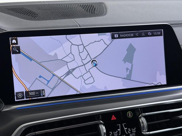 BMW X5 xDrive45e High Executive M Pakket Trekhaak Laser HUD Dealer onderhouden