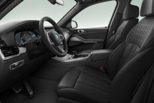 BMW X5 xDrive45e