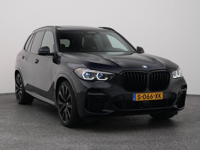 BMW X5 xDrive45e High Executive M-Sport | PANO | 360° | HUD | H&K | LUCHTVERING | STOELMASSAGE. | STOELVENT. | STOEL- EN STUURVERW. | TREKHAAK