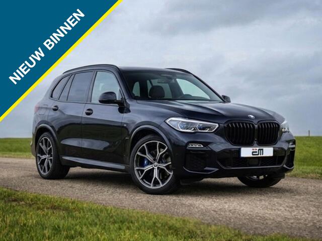 BMW X5 xDrive45e High Ex. M-Sport Pano Trekhaak