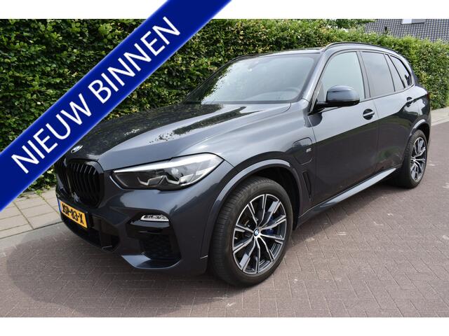 BMW X5 xDrive45e High Ex. M-PAKKET '20 87dkm FULL, PANO, PUNTGAAF!