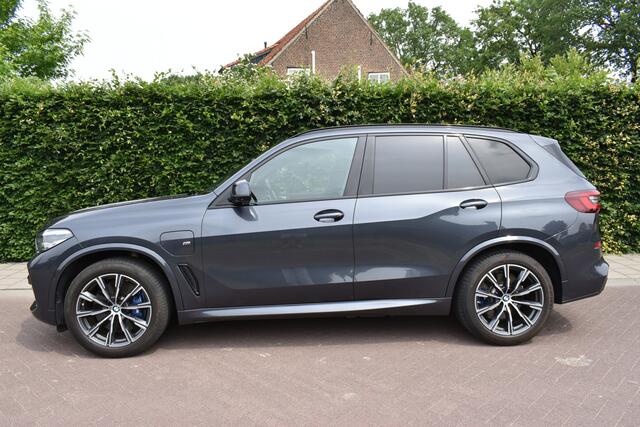 BMW X5 xDrive45e High Ex. M-PAKKET '20 87dkm FULL, PANO, PUNTGAAF!