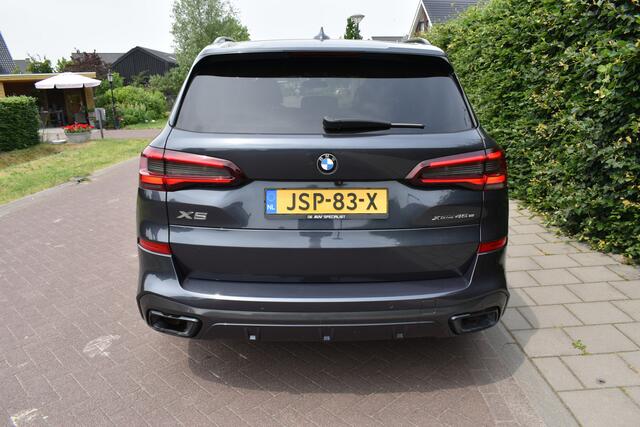 BMW X5 xDrive45e High Ex. M-PAKKET '20 87dkm FULL, PANO, PUNTGAAF!