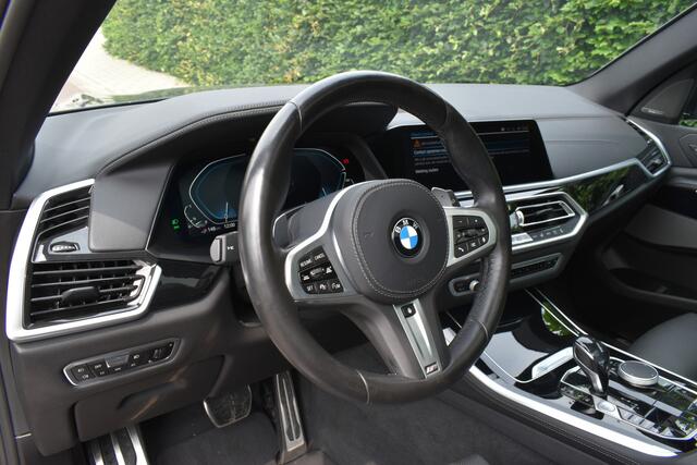 BMW X5 xDrive45e High Ex. M-PAKKET '20 87dkm FULL, PANO, PUNTGAAF!