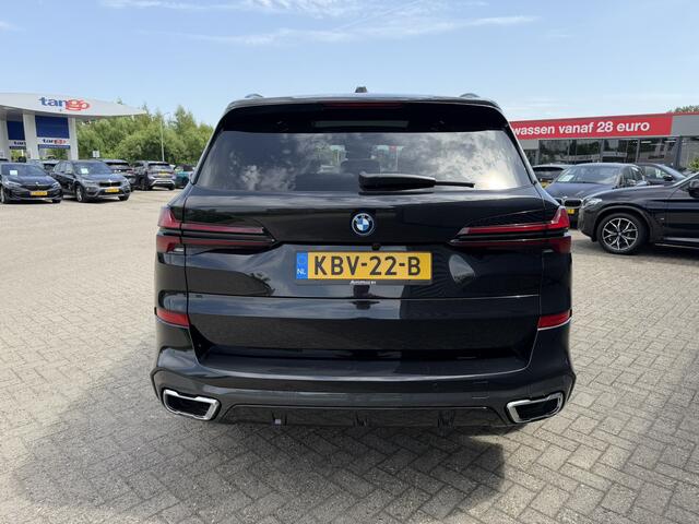 BMW X5 xDrive50e M Sport Panoramadak Wegklapbare trekhaak Harman-Kardon Soundsysteem Keyless Entry