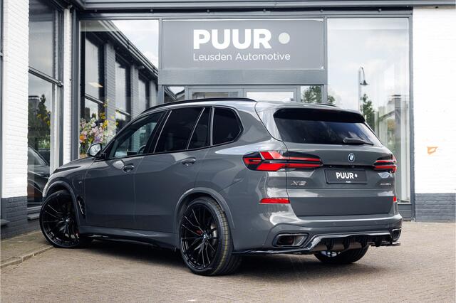BMW X5 xDrive50e M-Competition Pano - Dravit Grau - Trekhaak - Harman Kardon