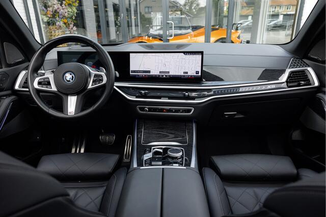 BMW X5 xDrive50e M-Competition Pano - Dravit Grau - Trekhaak - Harman Kardon