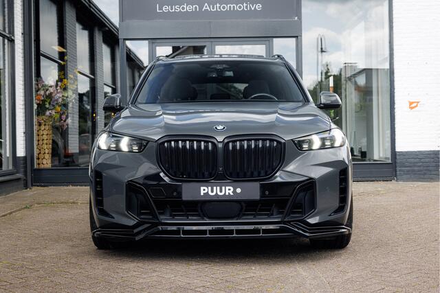 BMW X5 xDrive50e M-Competition Pano - Dravit Grau - Trekhaak - Harman Kardon