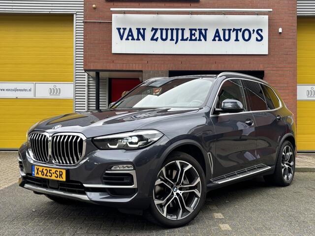 BMW X5 xDrive45e X-Line Luchtvering Camera ACC Memory 21"