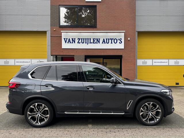 BMW X5 xDrive45e X-Line Luchtvering Camera ACC Memory 21"