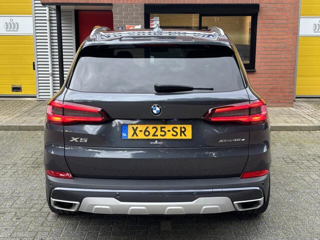 BMW X5 xDrive45e X-Line Luchtvering Camera ACC Memory 21"