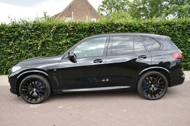 BMW X5 xDrive45e High Executive 22'' Pano,Trekh.NIEUWST!