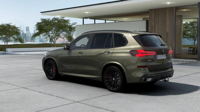 BMW X5 xDrive50e M Sport Automaat / Panoramadak Sky Lounge / Trekhaak / Parking Assistant Professional / Bowers & Wilkins / Adaptieve LED / Soft-Close