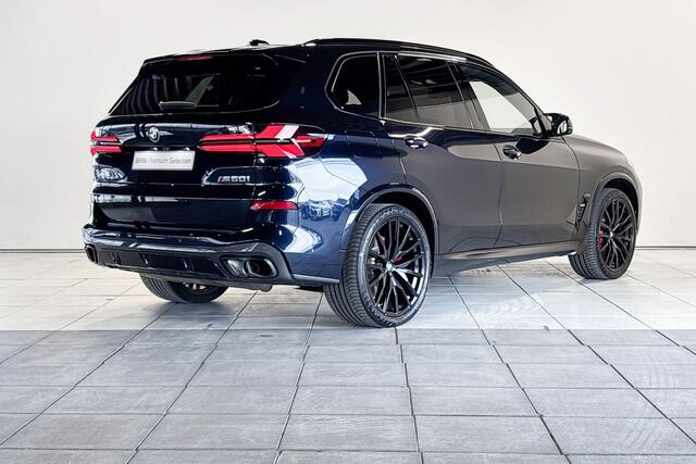 BMW X5 M60i xDrive Innovation Pack M Sportpakket Pro Selections 500