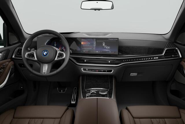 BMW X5 xDrive50e | M Sportpakket Pro | Travel Pack | Innovation Pack | Comfort Pack | Trekhaak