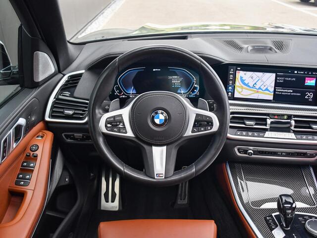 BMW X5 xDrive45e High Executive | M-Sport | Bowers & Wilkins | Achterasbesturing | Trekhaak | Softclose | Adaptive cc | Panoramadak | Comfort seats |