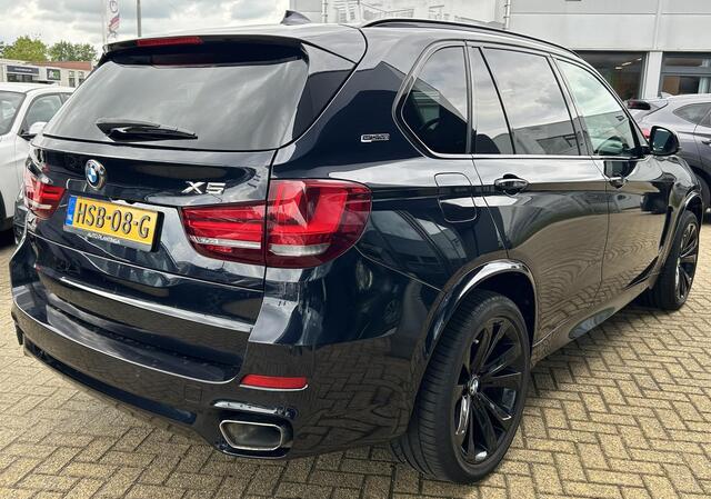 BMW X5 xDrive40e iPerformance High Executive | BOMVOL | PANO | LEDER | 20 INCH | HARMAN KARDON | MEMORY | CAMERA | HEAD UP |