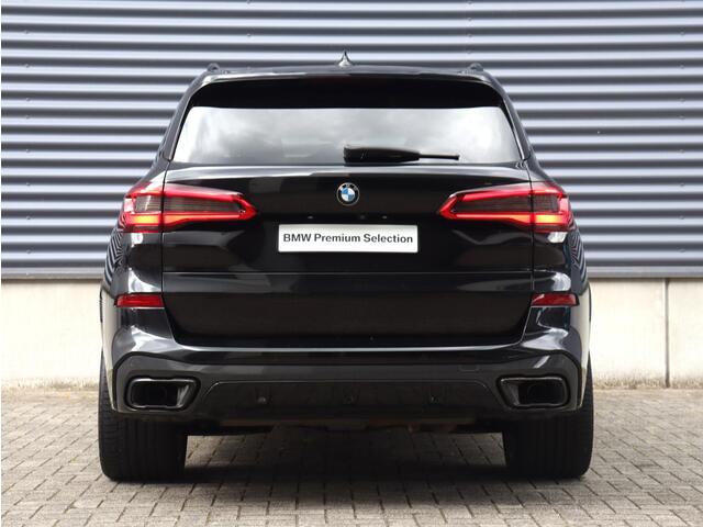 BMW X5 xDrive45e | High Executive | M Sportpakket | Panodak | Head-Up | Driving Assistant Prof. | Harman Kardon | Stoelventilatie | Parking Assistant Plus | 22'' LMV